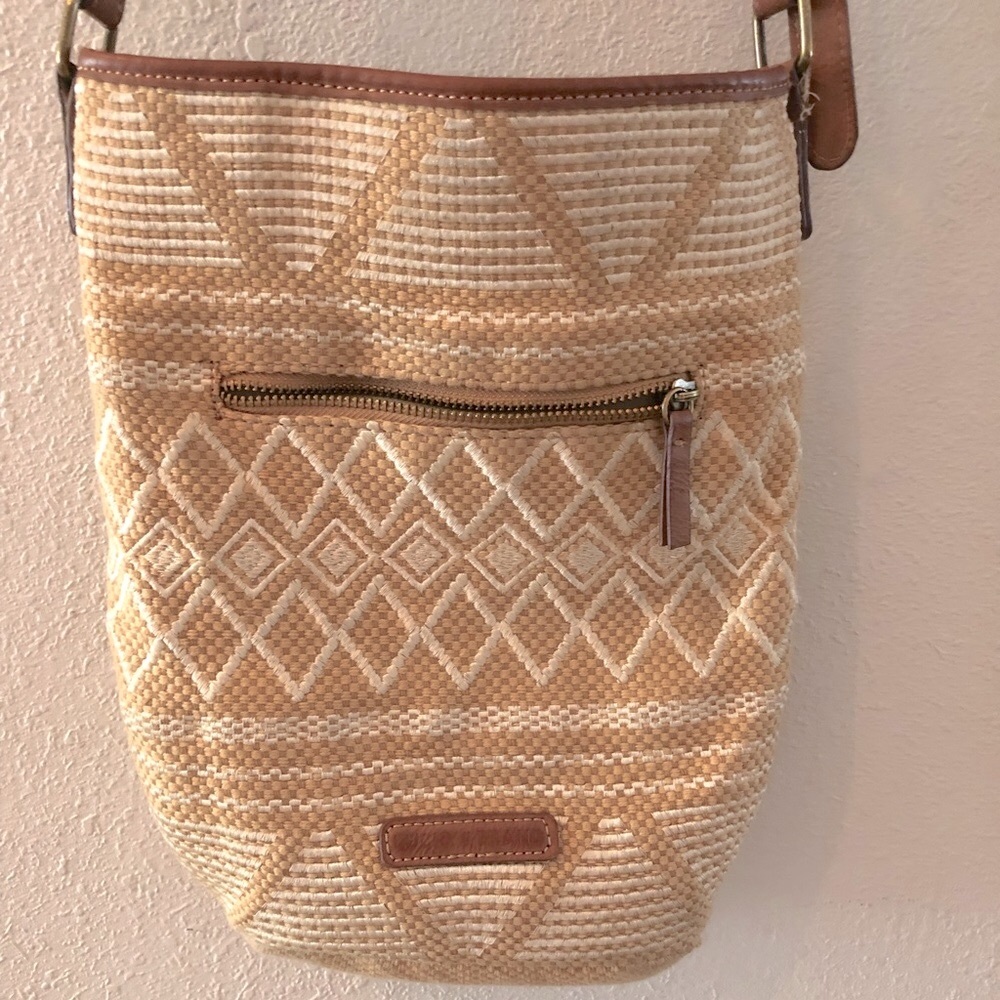 Lucky Crossbody bag/purse 👜🤎
